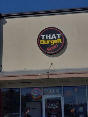 THAT Burger Spot! #1 by null