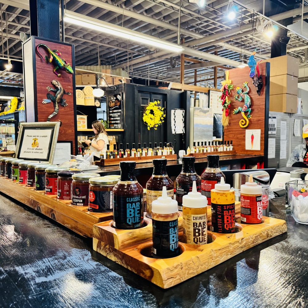 North Market - Sauces, Jams, rubs and more. - Farmers Market Near Me - Columbus, Ohio