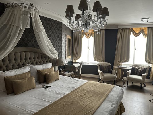 Luxury Boutique Hotel De Castillion by null