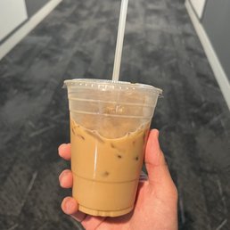 Iced Americano Iced Americano