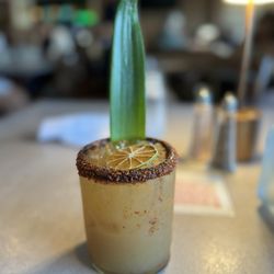 Tiesto's Restaurant - Tamarind margarita