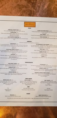 Menu photo 8 Magnolia Tavern Vancouver, WA Menu photo 8 Magnolia Tavern Vancouver, WA