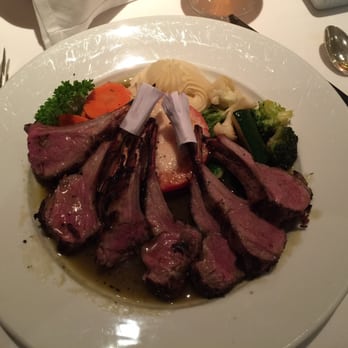 The Iron Gate - Rack of lamb - French Near Me - Belmont, California The Iron Gate - Rack of lamb - French Near Me - Belmont, California