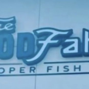 The Cod Father - Fish & Chips Near Me - Summerville, South Carolina