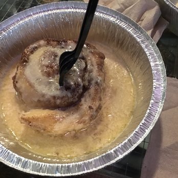 Marley's Gourmet Sliders - The cinnamon roll. - Burgers Near Me - Lindon, Utah Marley's Gourmet Sliders - The cinnamon roll. - Burgers Near Me - Lindon, Utah