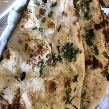 O' Desi aroma - Garlic naan - Indian Near Me - Plano, Texas O' Desi aroma - Garlic naan - Indian Near Me - Plano, Texas