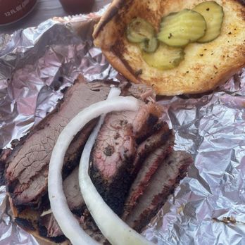 Bigg Belly BBQ - Food Trucks Near Me - Austin, Texas