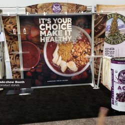 Modular Tradeshow booth