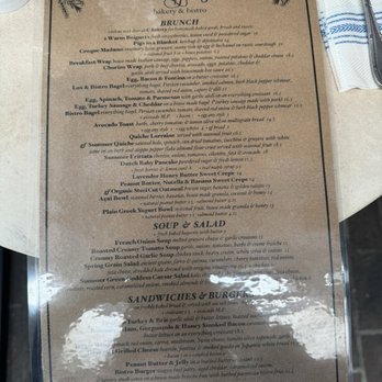 Clayton's Bakery & Bistro - Menu - Bakeries Near Me - Coronado, California Clayton's Bakery & Bistro - Menu - Bakeries Near Me - Coronado, California