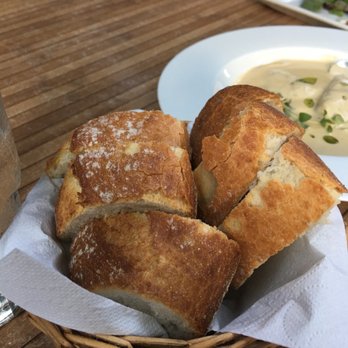 La Copita - Complimentary bread - Spanish Near Me - Borås, O