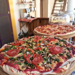 Las Delicias de Sherezada - Venta de pizza! Completas o por rebanada