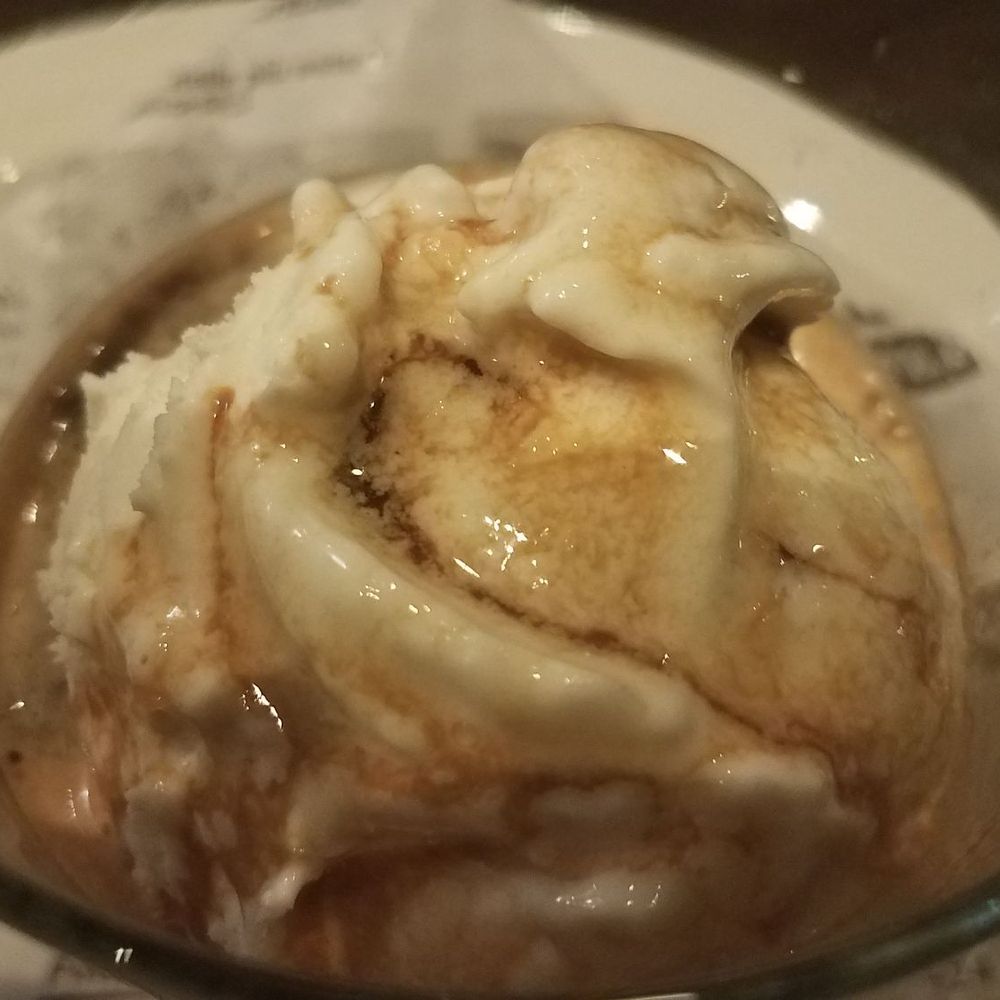 Sorella - What do you get when you combine espresso with toasted almond gelato? A whole lot of deliciousness! - Pizza Near Me - Hartford, Connecticut Sorella - What do you get when you combine espresso with toasted almond gelato? A whole lot of deliciousness! - Pizza Near Me - Hartford, Connecticut