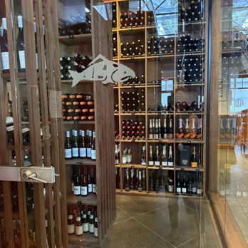 The Sandbar Seafood Restaurant - wine - Seafood Near Me - Vancouver, British Columbia The Sandbar Seafood Restaurant - wine - Seafood Near Me - Vancouver, British Columbia