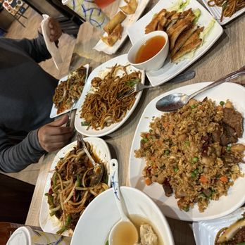 China One - Dinner B - Chinese Near Me - Moreno Valley, California