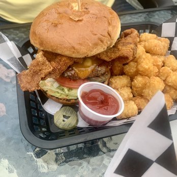 Pouring Glory - Pad Fried Bacon Thai Burger - Beer Bar Near Me - Fort Worth, Texas Pouring Glory - Pad Fried Bacon Thai Burger - Beer Bar Near Me - Fort Worth, Texas