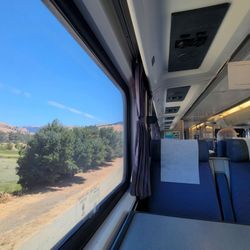 Fremont Amtrak - FMT
