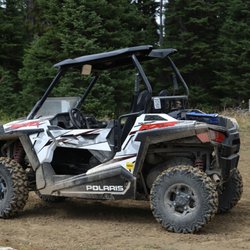 Yellowstone ATV
