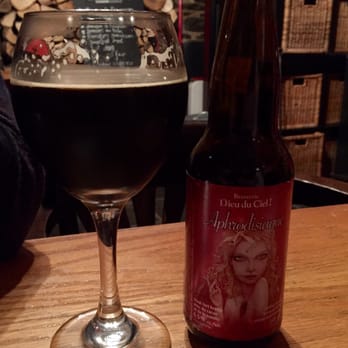 Oncle Antoine - Aphrodisiaque, delicious! - Pubs Near Me - Quebec City, Quebec Oncle Antoine - Aphrodisiaque, delicious! - Pubs Near Me - Quebec City, Quebec