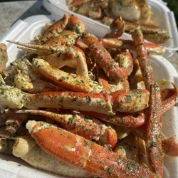 Syde Foods - Crab Legs