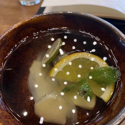 La Che - Citrus tea with lemon and ginger