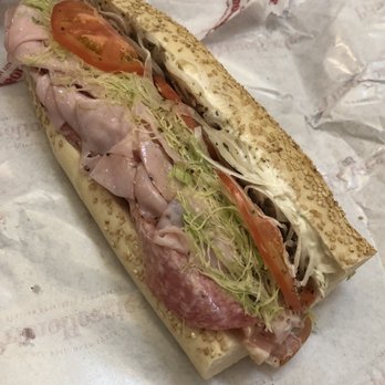 PrimoHoagies - Mild Sharp Italian. - Sandwiches Near Me - Hamilton Square, New Jersey PrimoHoagies - Mild Sharp Italian. - Sandwiches Near Me - Hamilton Square, New Jersey