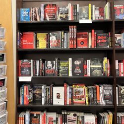 Barnes & Noble - My happy place