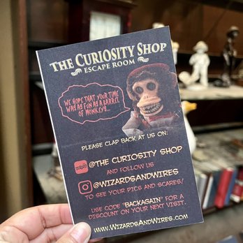Wizards & Wires - Escape Games Near Me - Riverside, California