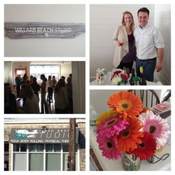 Willard Beach Studio - Willard Beach Studio's Open House
