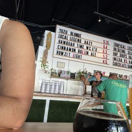 Beers in the picture are smaller than they appear. Beers in the picture are smaller than they appear.