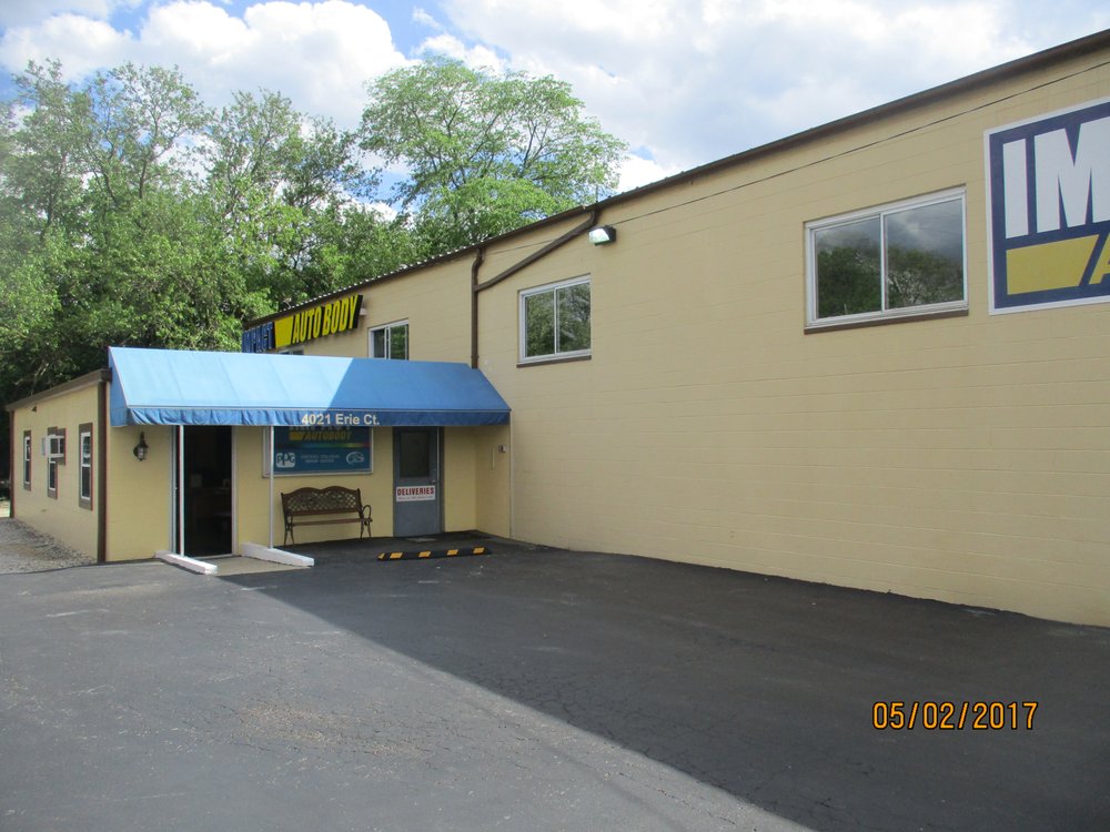 IMPACT AUTO BODY Updated May 2024 19 Reviews 4021 Erie Ct