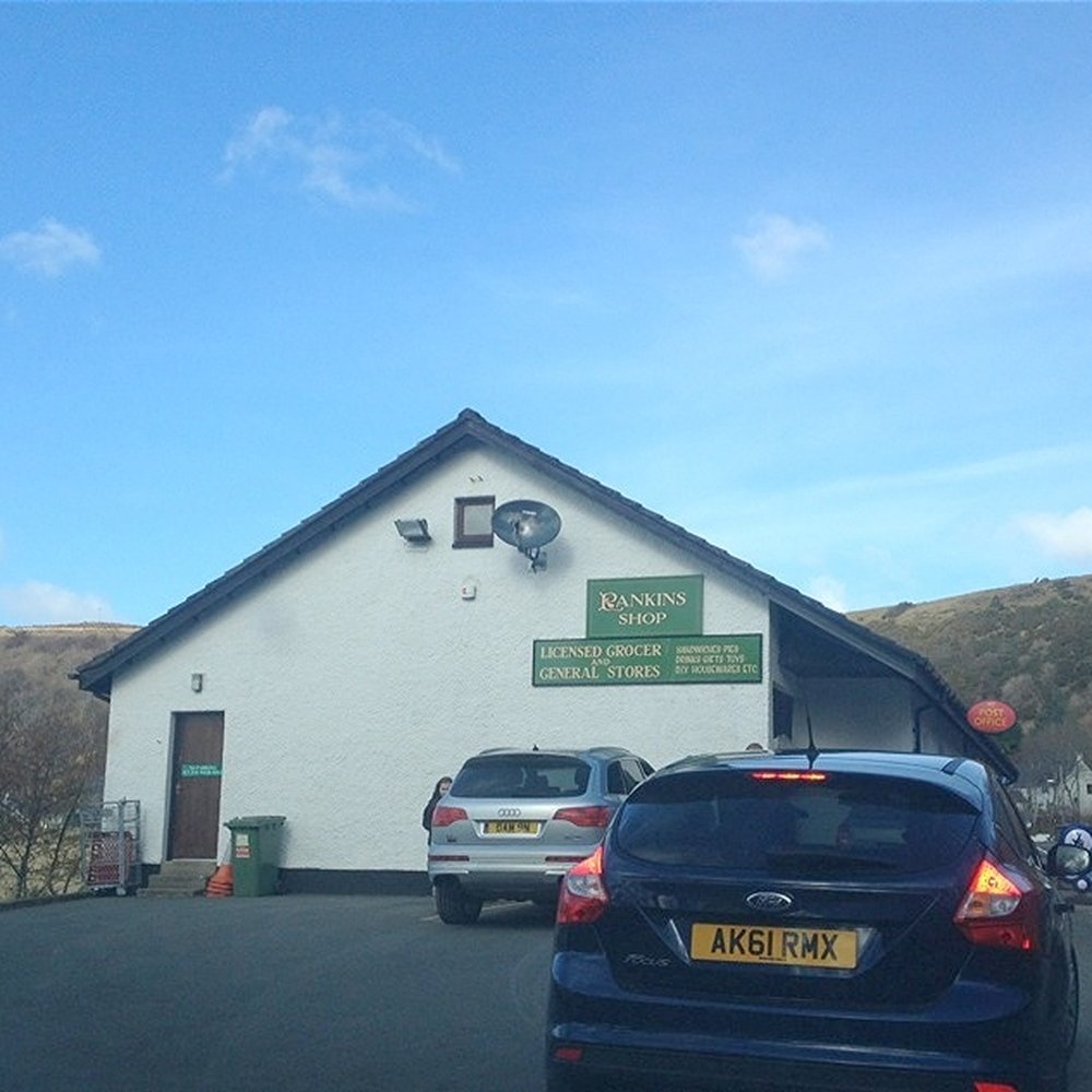 Rankin's Bakers' Shops - Bakeries Near Me - Portree, HLD
