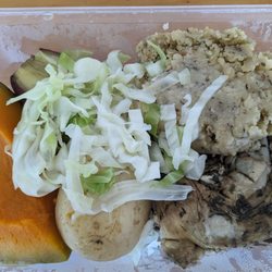 The Hangi Shop - Lamb and Chicken Hangi