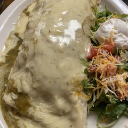 Burrito Loco Burrito Loco