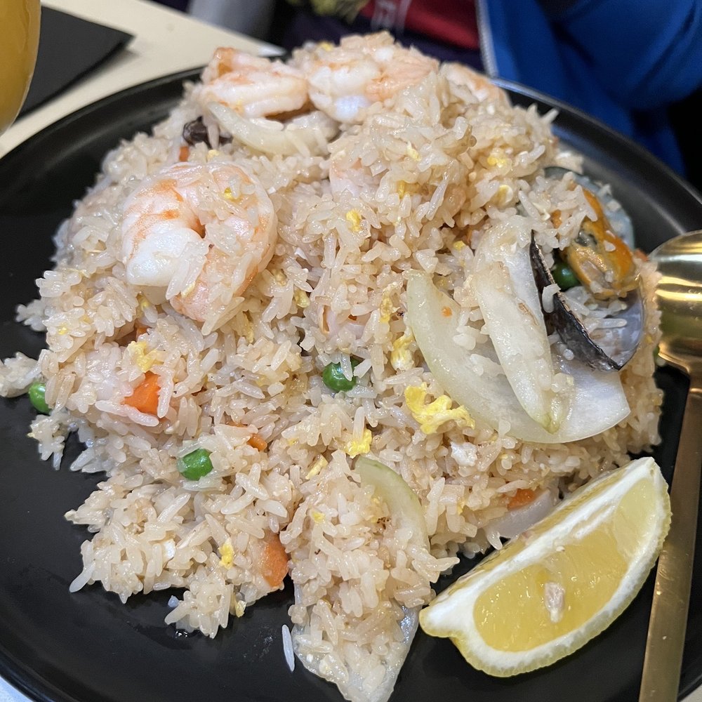 Linjee Thai - Linjee fried rice - Thai Near Me - Alexandria, Virginia Linjee Thai - Linjee fried rice - Thai Near Me - Alexandria, Virginia
