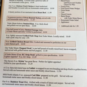 Carriage Crossing Restaurant and Bakery - Bakeries Near Me - Yoder, Kansas
