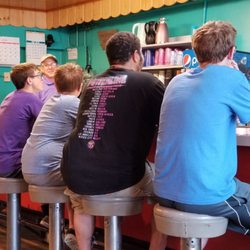 Pip's Diner - Family diner