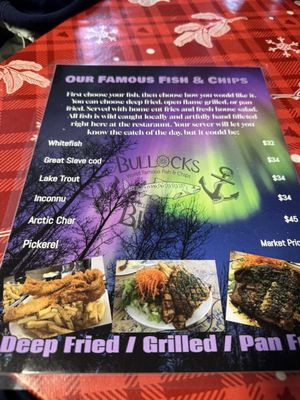 Bullock's Bistro by null