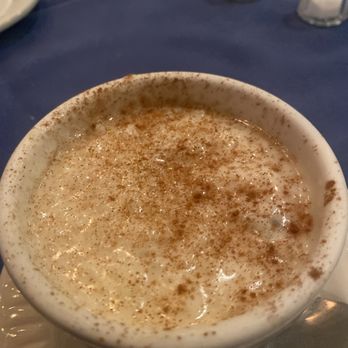 The Greek Taverna - Rice pudding. - Greek Near Me - Sarasota, Florida The Greek Taverna - Rice pudding. - Greek Near Me - Sarasota, Florida