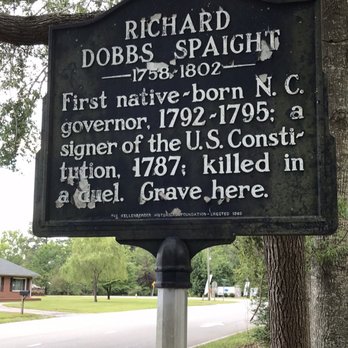 New Bern Tours & Convention Services - Learn about the duel that ended dueling in NC - Historical Tours Near Me - New Bern, North Carolina