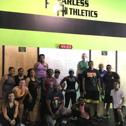 Fearless Athletics