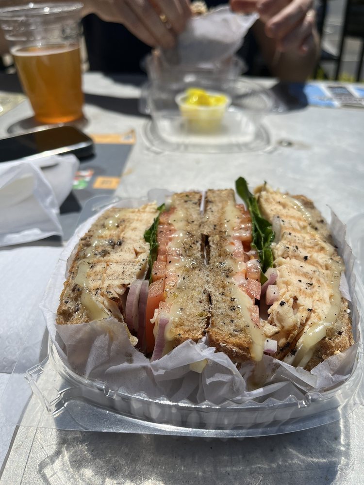 Food from The Foodery