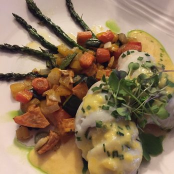 Ariana's Restaurant - Daily special of flounder stuffed with crab meat. Awesome! - New American Near Me - Lyme, New Hampshire Ariana's Restaurant - Daily special of flounder stuffed with crab meat. Awesome! - New American Near Me - Lyme, New Hampshire