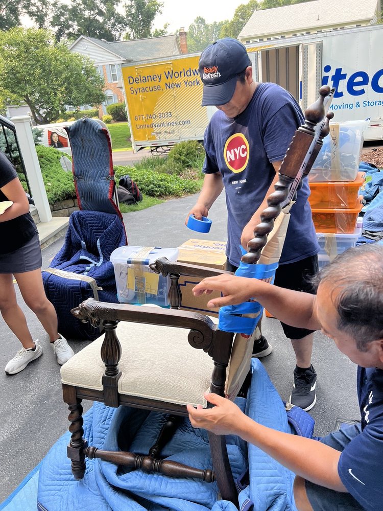 DELANEY MOVING & STORAGE Updated August 2024 23 Photos & 14 Reviews