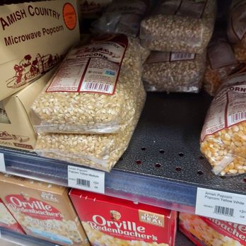 Standard Market - Amish country popcorn - Grocery Near Me - Westmont, Illinois Standard Market - Amish country popcorn - Grocery Near Me - Westmont, Illinois