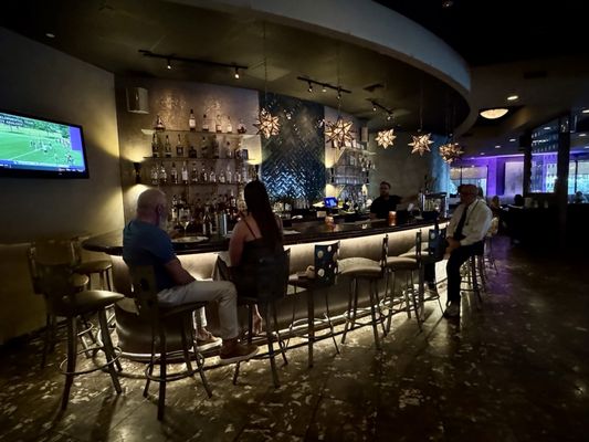 Edge Restaurant by null