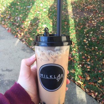 Milk Lab - Cary - Hong Kong milk tea, yum! - Ice Cream & Frozen Yogurt Near Me - Cary, North Carolina
