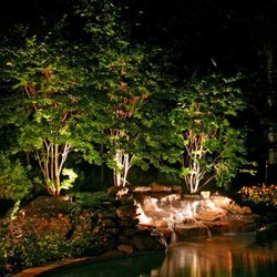 The Edmonton Landscape Lighting Company