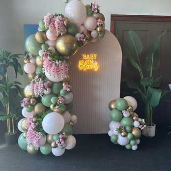Bloom Balloon - Balloon Services Near Me - Milpitas, California