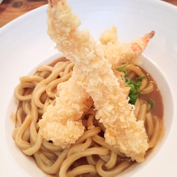 MeNami - Curry udon with shrimp tempura @Menami - Japanese Near Me - Toronto, Ontario MeNami - Curry udon with shrimp tempura @Menami - Japanese Near Me - Toronto, Ontario