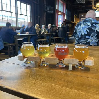 Almanac Adventureland - Breweries Near Me - Alameda, California
